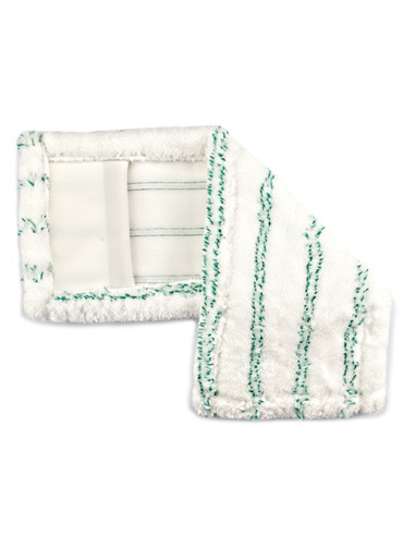 MY041 ممسحة ميكروفايبر خضراء 25 سم