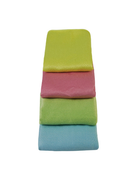 MB144 40X40 Mikrofiber Baklava Desenli Bez 40Gr
