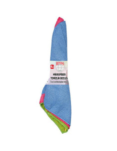MB142 30x30 4 Stück Rolle Tuch