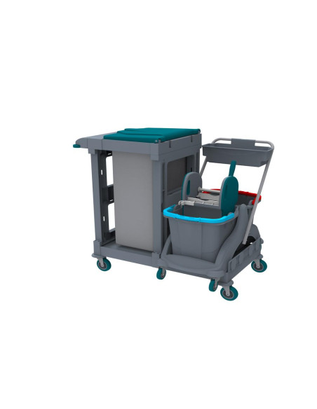 AC2104 Alfacart Reinigungswagen