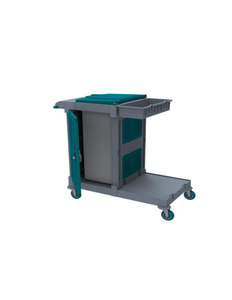 AC2106 عربة تنظيف ألفاكارت