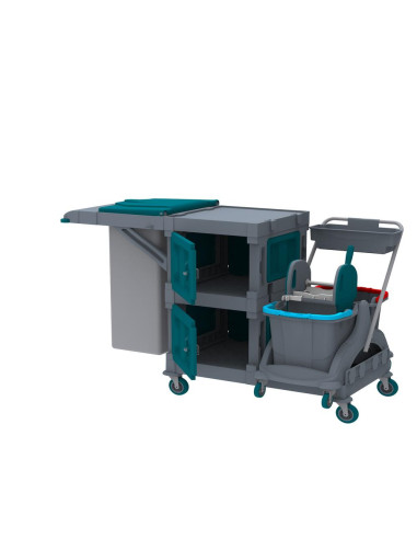 Carro de Limpieza Alfacart AC2134