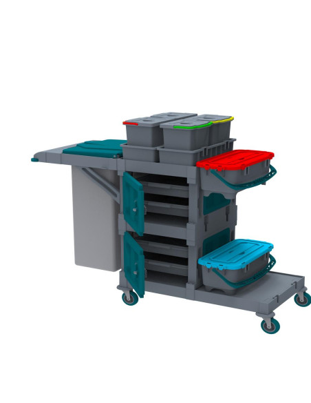 Carro de Limpieza Alfacart AC2124