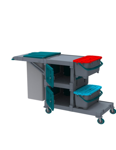 AC2135 Alfacart Reinigungswagen