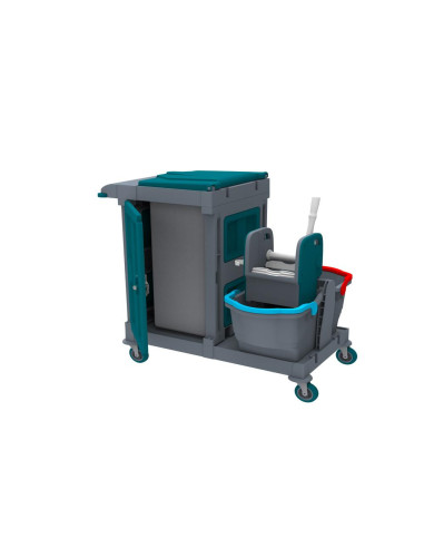 AC2108 Alfacart Reinigungswagen