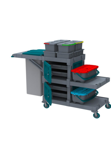 AC2125 Alfacart Reinigungswagen