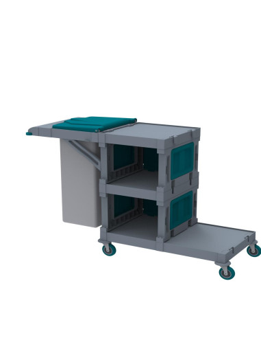 AC2140 عربة تنظيف ألفاكارت