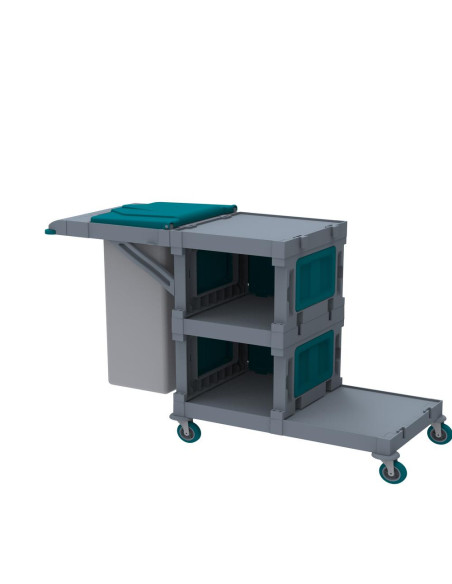 Carro de Limpieza Alfacart AC2140