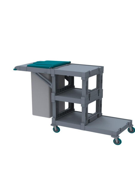 Carro de Limpieza Alfacart AC2142