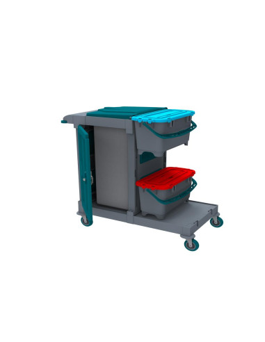 AC2109 тележка для уборки Alfacart