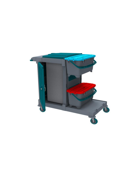 AC2109 тележка для уборки Alfacart