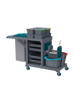 Carro de Limpieza Alfacart AC2117