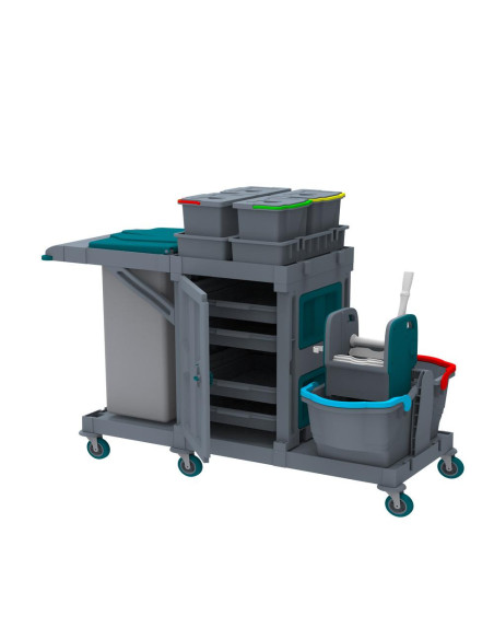 AC2146 عربة تنظيف ألفاكارت