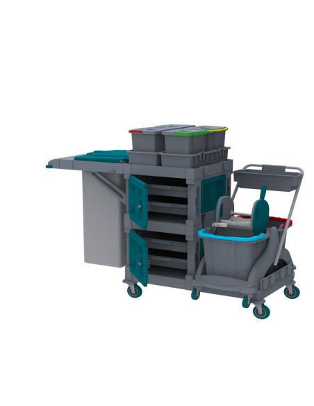 AC2123 Alfacart Reinigungswagen