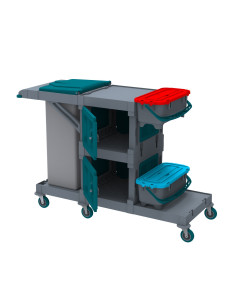 Carro de Limpieza Alfacart AC2175