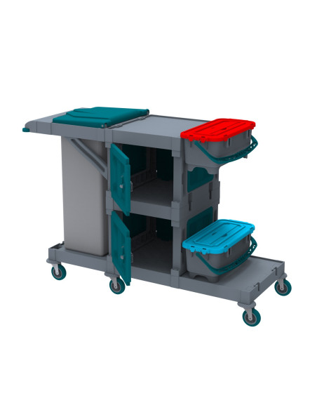 AC2175 عربة تنظيف ألفاكارت