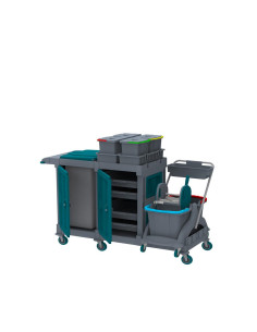 Carro de Limpieza Alfacart AC2158