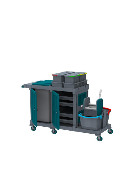 AC2157 тележка для уборки Alfacart