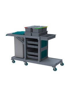 Carro de Limpieza Alfacart AC2150