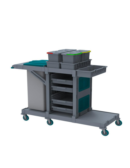 AC2150 Chariot de Nettoyage Alfacart