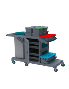 Carro de Limpieza Alfacart AC2149