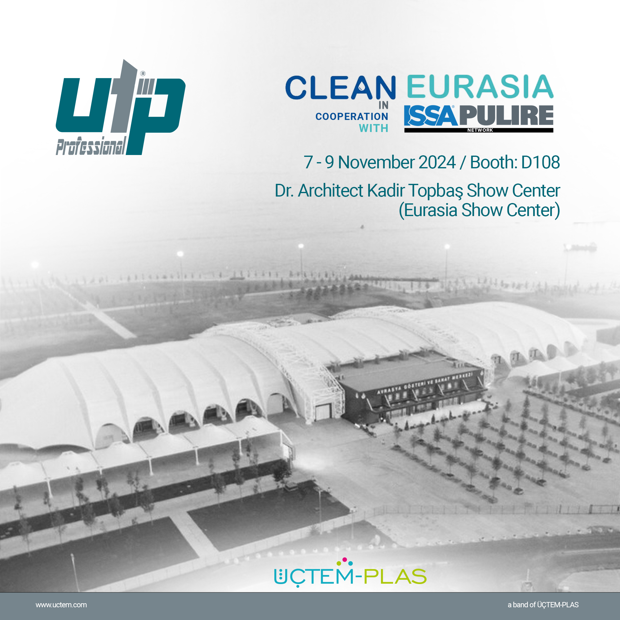 Clean Eurasia Invitation